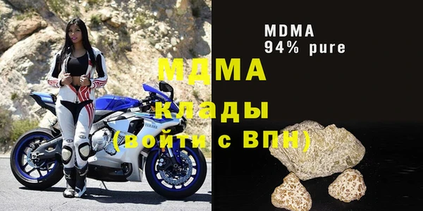 молекула духа Нестеровская